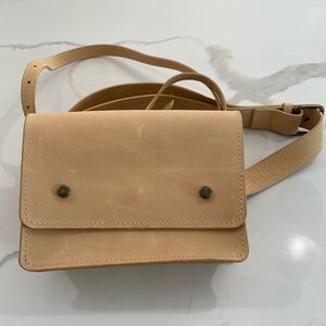 Able Leather Bag